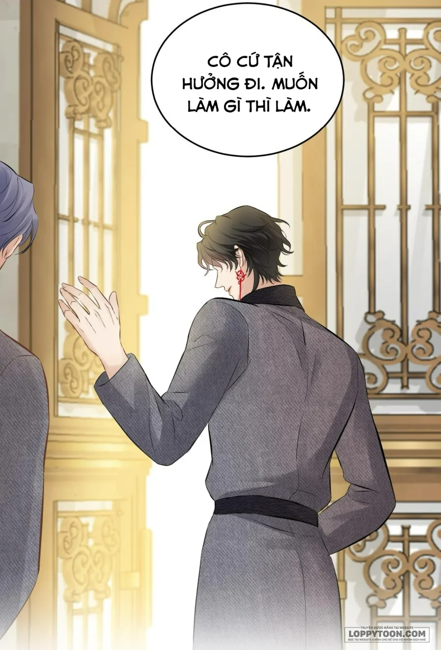 Hương Dục Niệm Chap 26 - trang 32