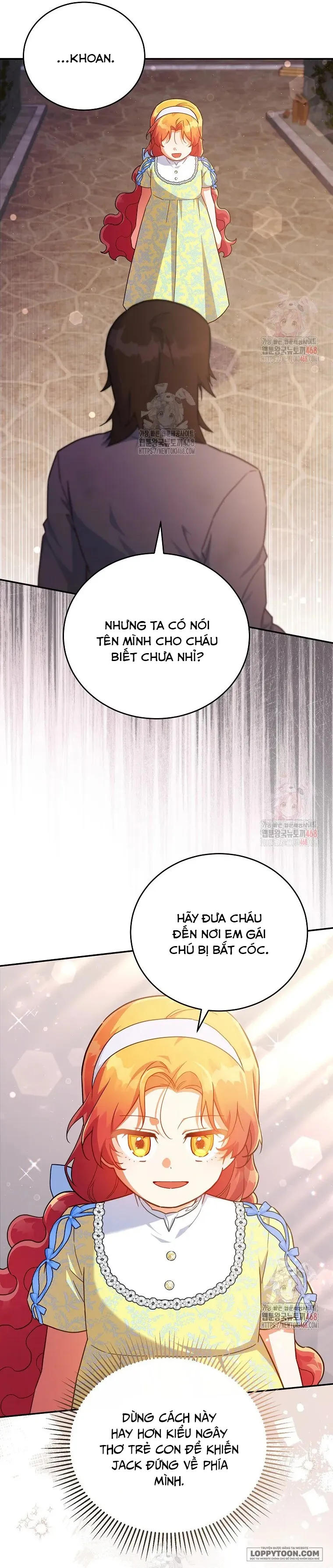 Bé Con Chốn Hoa Nở Chap 63 - trang 43