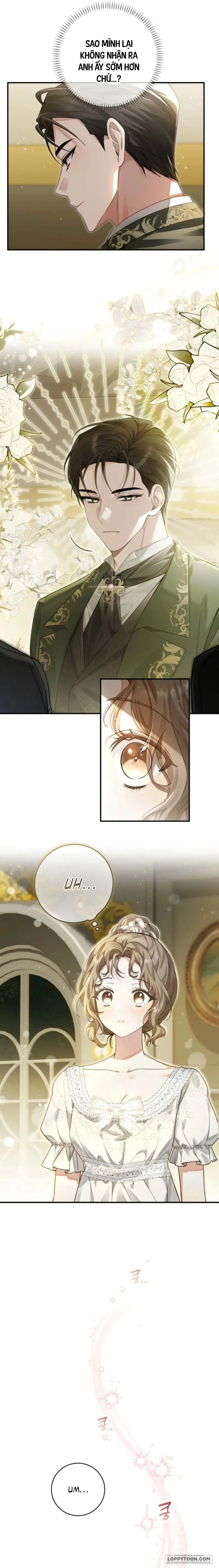 Bản Tình Ca Rạng Đông Chap 1 - trang 12