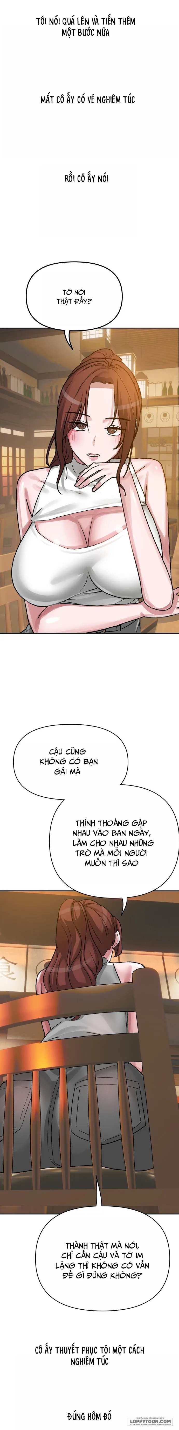 Tại Sao Điều Này Lại Đúng? Chap 43 - 🔞🔞🔞 - trang 10