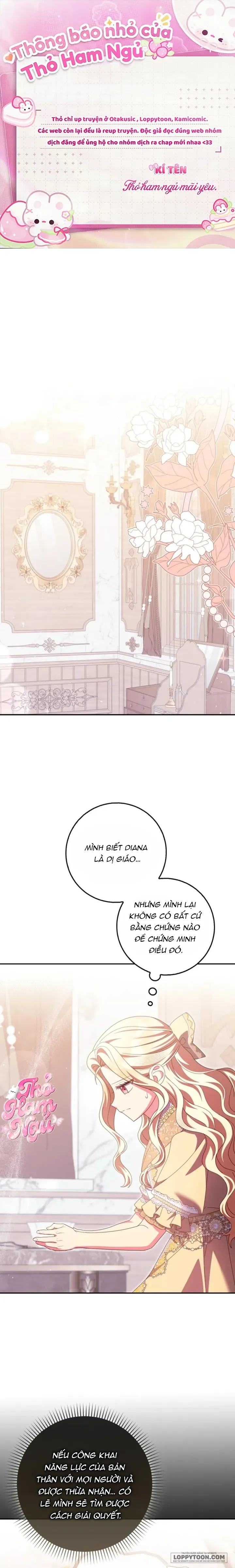 Tôi Không Thuộc Về Nơi Này Chap 74 - trang 1