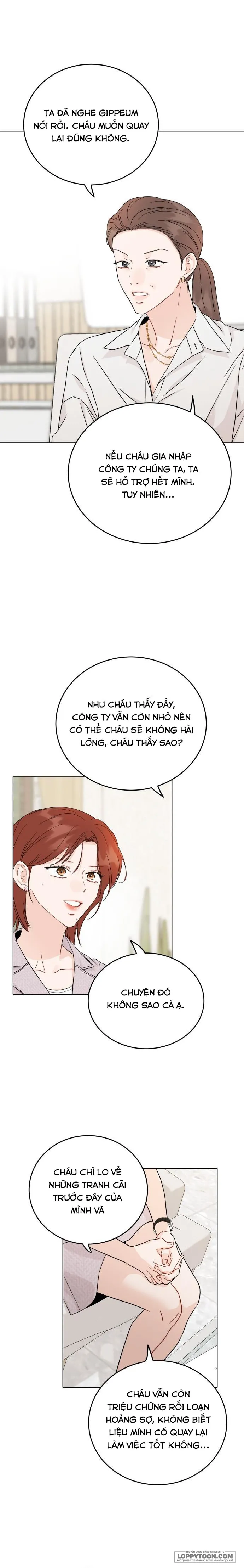 Người Một Nhà Chap 77 - trang 5