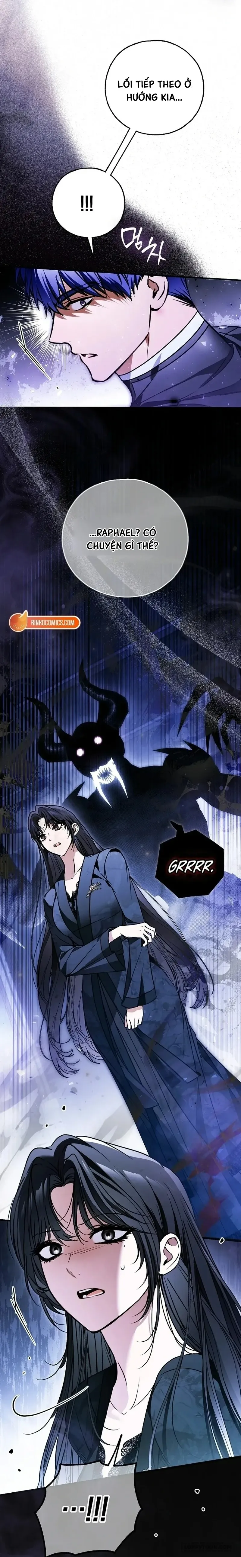 Có Kẻ Đã Sở Hữu Cơ Thể Của Tôi Chap 85 - ss3 - trang 63