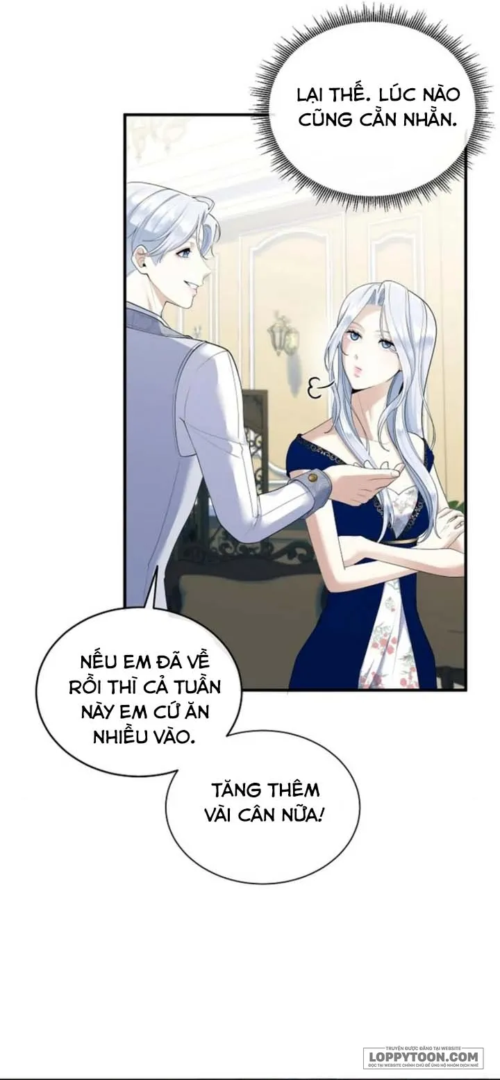 Qua Đêm Với Người Chồng Sắp Ly Hôn Chap 11 - trang 35