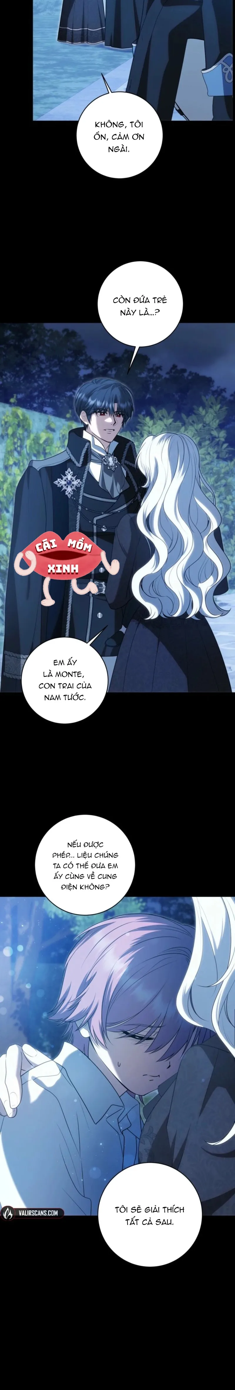 Nữ Dược Sư Của Vị Hoàng Đế Si Tình Chap 51 - trang 14