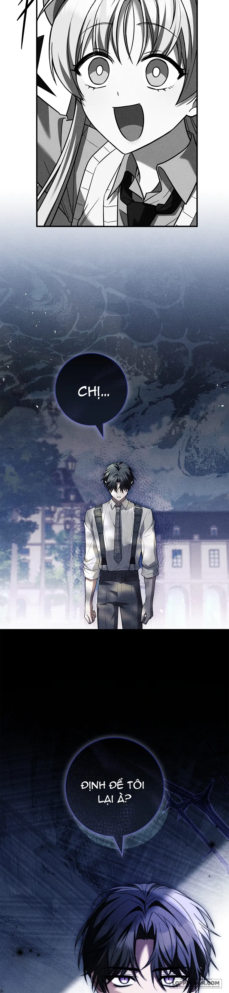 Văn Phòng Thám Tử Dành Cho Nam Chính Hối Hận! Chap 18 - trang 37