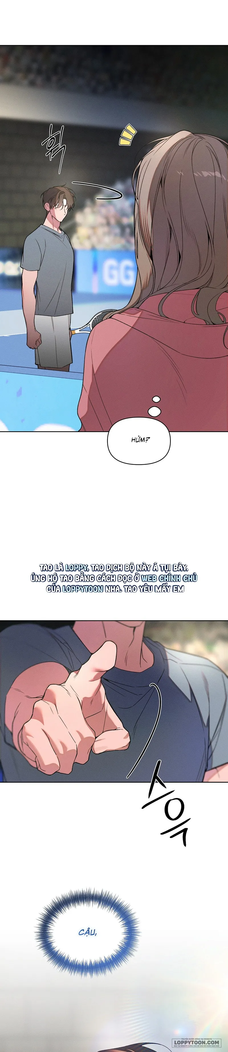 Love:Zero Chap 21 - trang 41