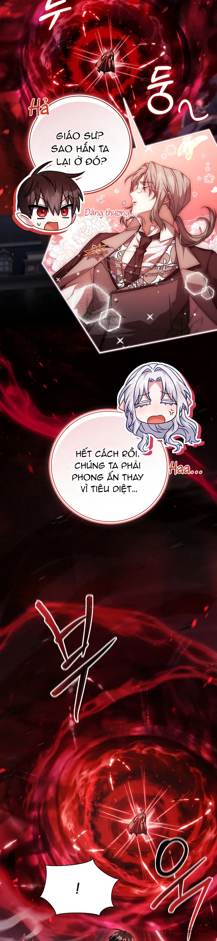 Cha Nào Con Nấy Chap 40 - trang 16