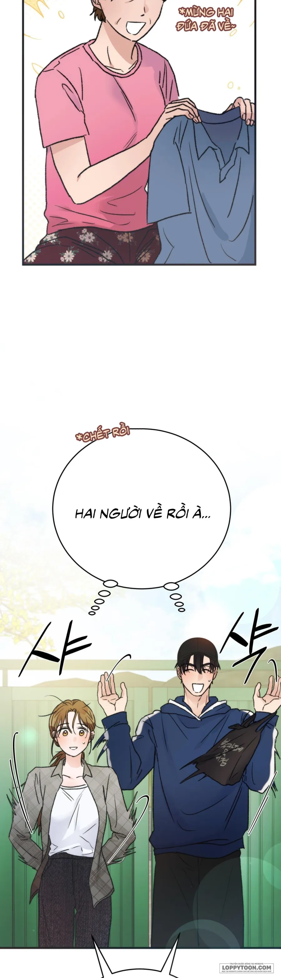 Khúc Hát Giữa Mùa Hè Chap 22 - trang 32