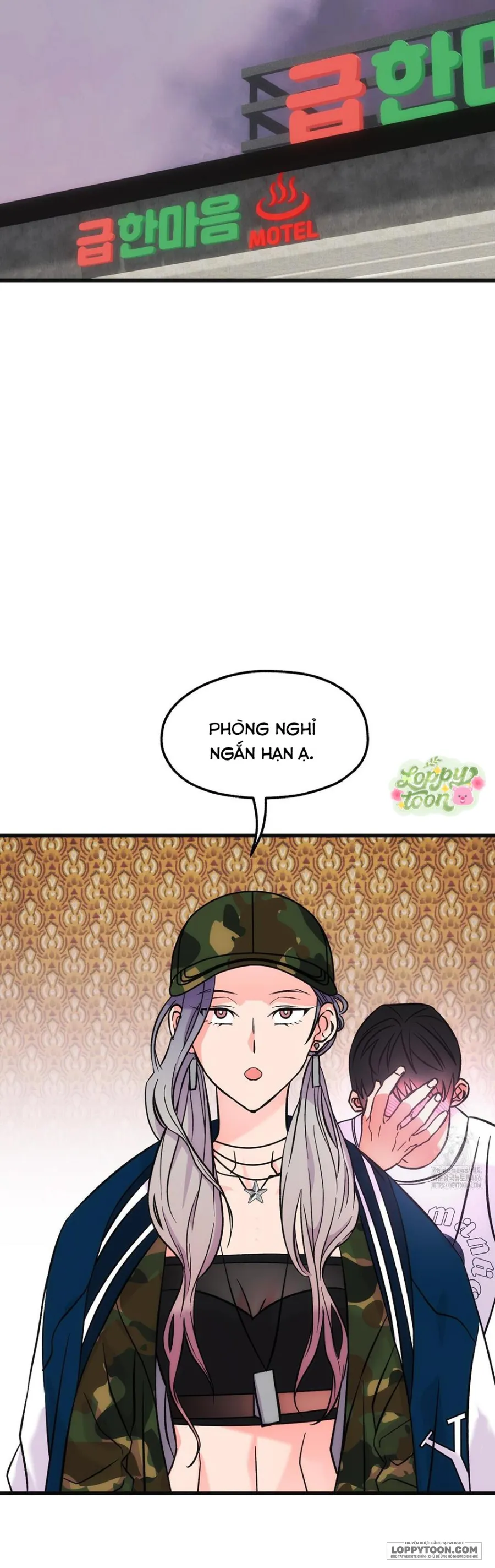 Rung Động Đỉnh Cao Chap 2 - trang 25