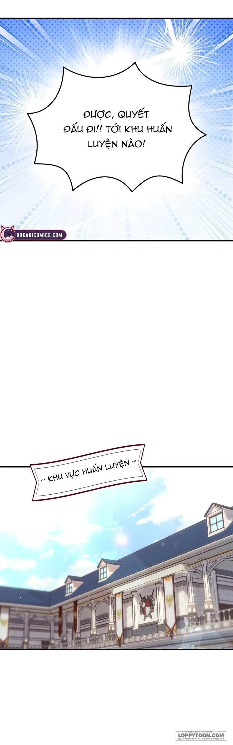 Bảo Vệ Thánh Nữ Giả Mạo Chap 8 - trang 36