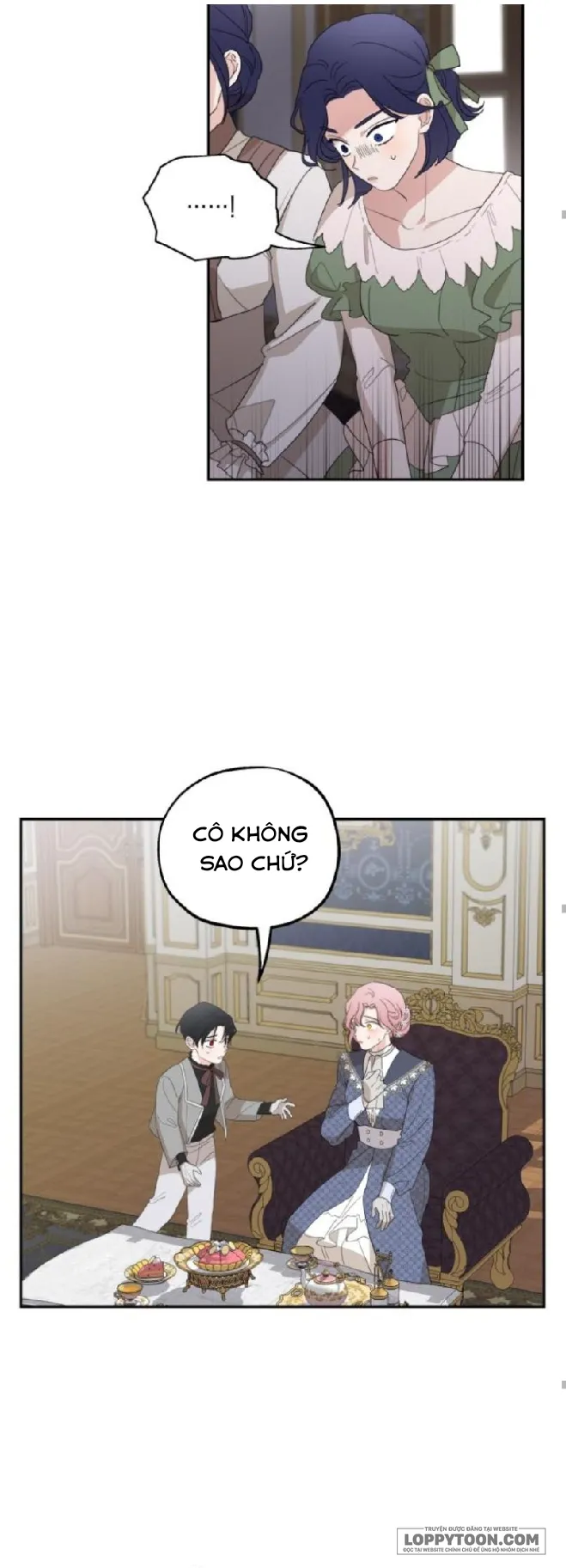 Gia Đình Chồng Quá Ám Ảnh Bởi Tôi Chap 12 - trang 19