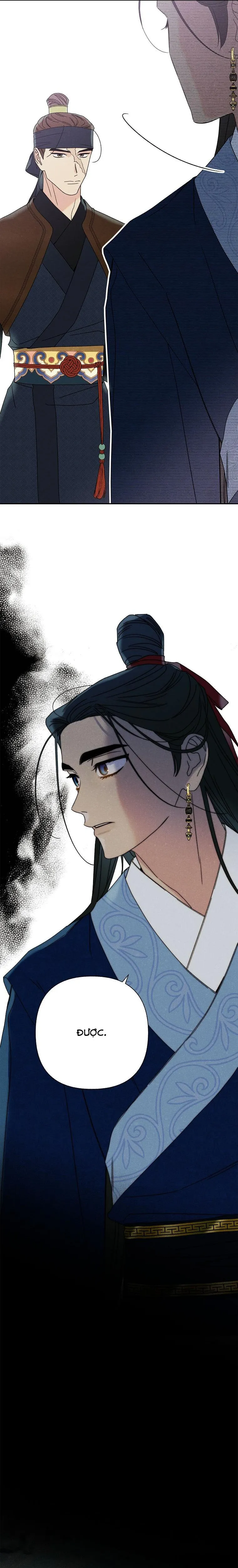 Quốc Hôn Chap 13 - trang 9