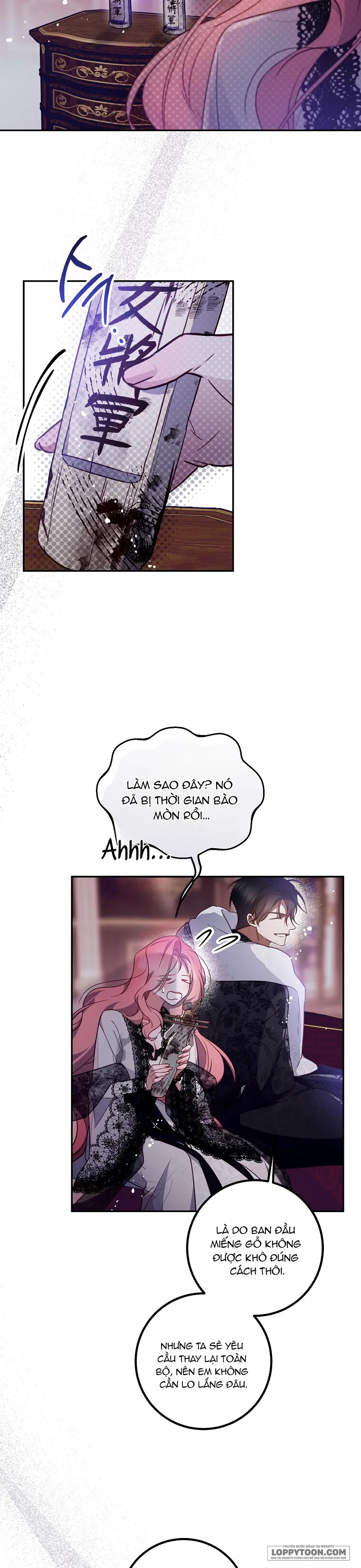 Khi Trái Tim Dẫn Lối Đôi Ta Chap 40 - trang 16