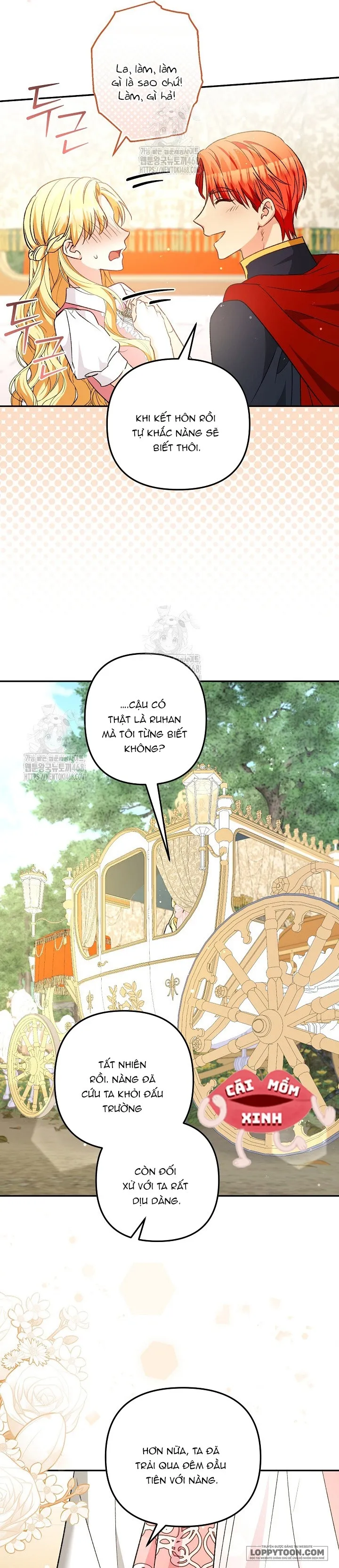 Đừng Cố Chấp Nữa, Chúng Ta Ly Hôn Đi! Chap 9 - trang 23
