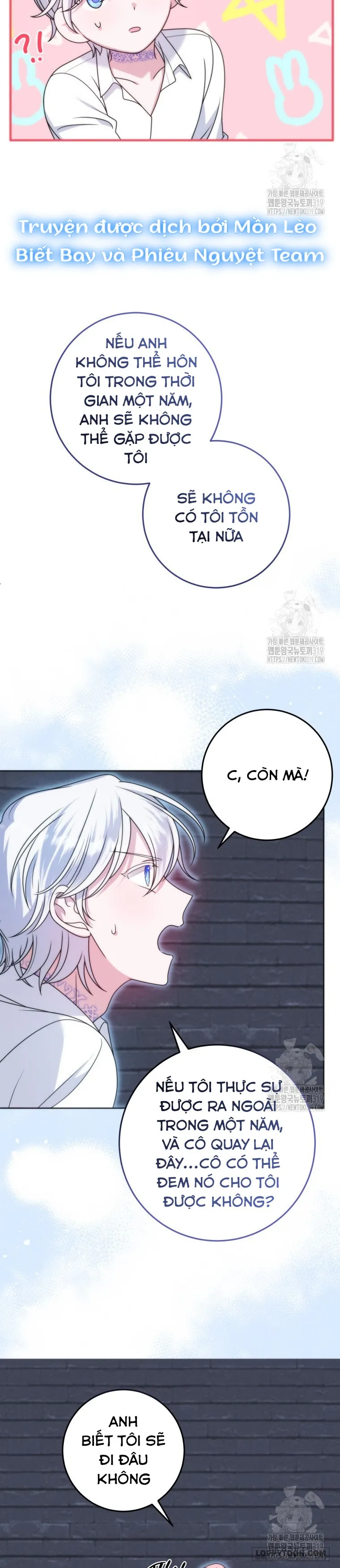Tôi Gặp Nam Chính Trong Tù Chap 33 - trang 36