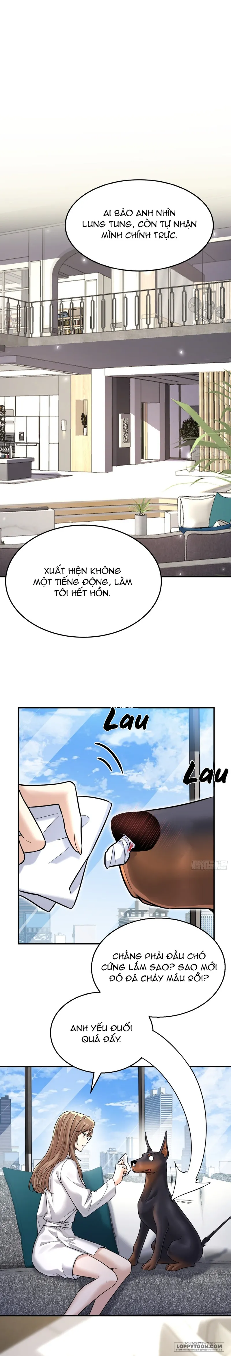 Gã Đàn Ông Này Đúng Là Cẩu Nam Nhân Chap 6 - trang 18