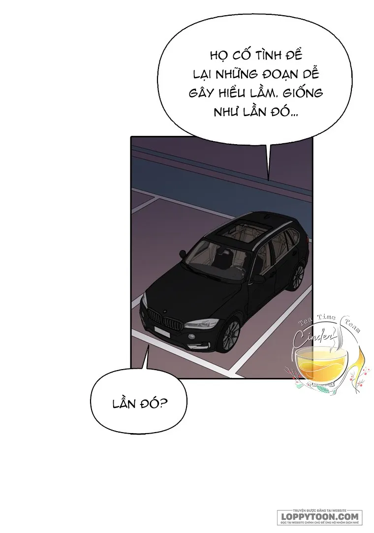 Thanh Xuân Của Chúng Ta Chap 86 - trang 33
