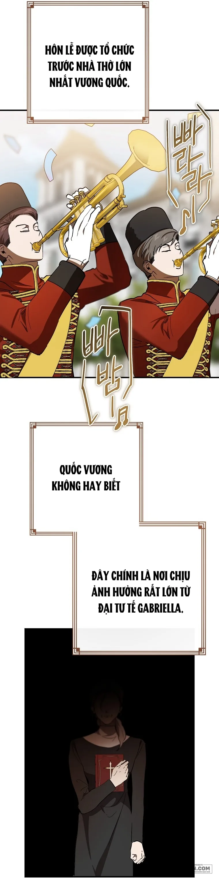 Ác Quỷ Nuôi Dưỡng Tiểu Thư Chap 118 - trang 16