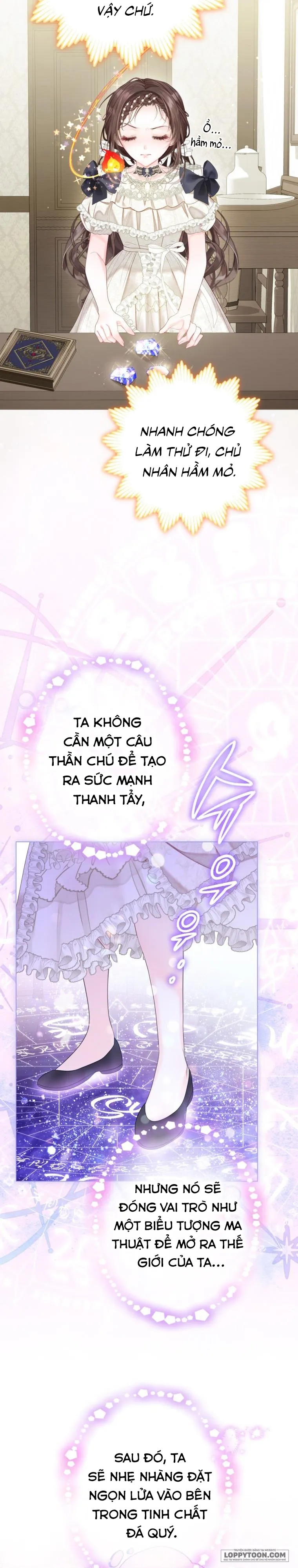 Một Thế Giới Không Có Chị Gái Mà Ai Cũng Yêu Chap 57 - trang 11