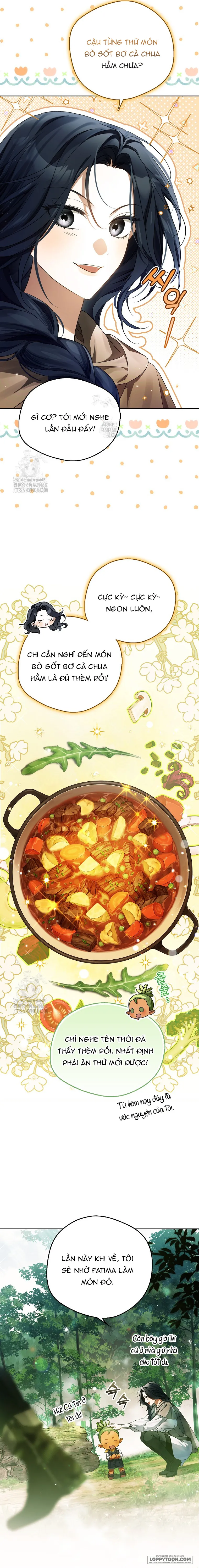 Hầu Tước Maron Chap 20 - trang 21