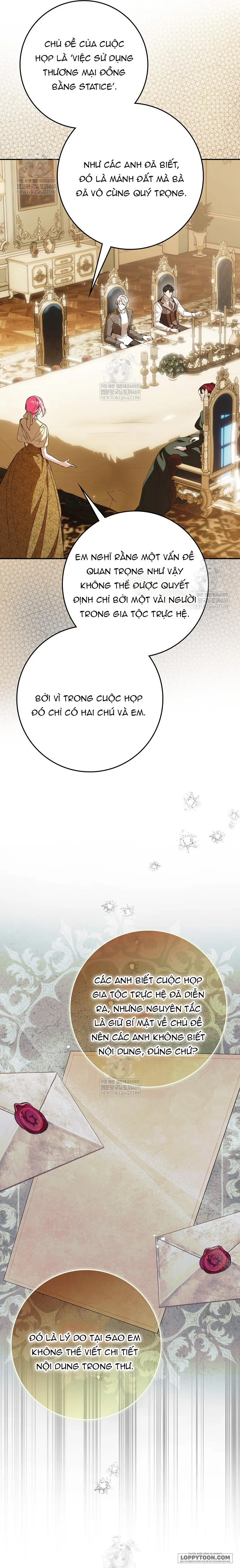 Kẻ Rác Rưởi Đó Chính Là Tôi Chap 16 - trang 4