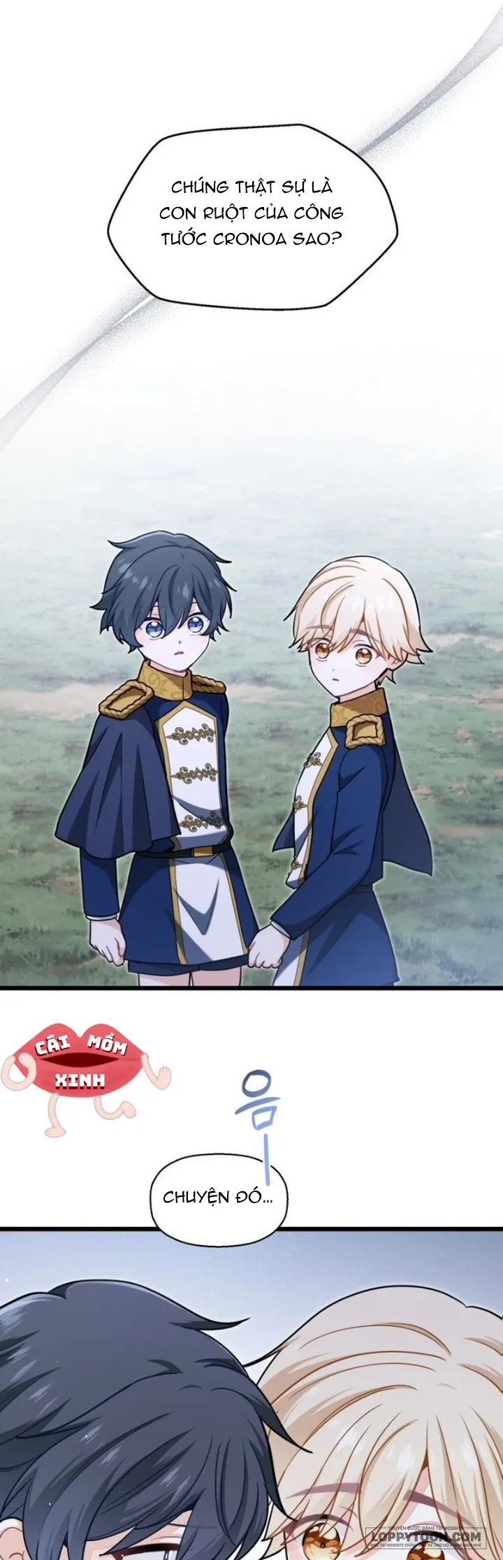 Bệ Hạ, Xin Hãy Quên Tôi Đi Chap 83 - trang 17