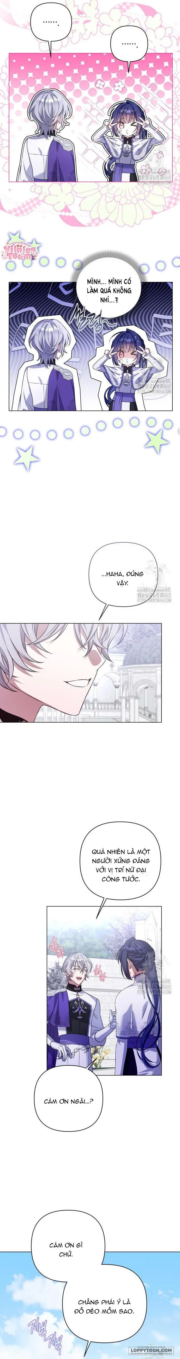 Cúi Đầu Xuống Đi, Đại Công Tước! Chap 7 - trang 12