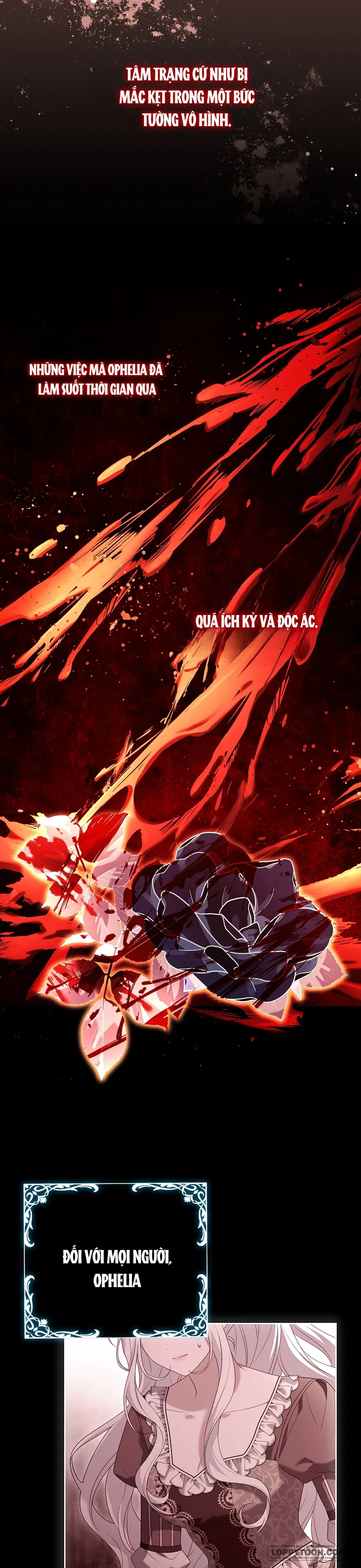 Chồng Ơi, Tại Sao Chúng Ta Không Thể Ly Hôn? Chap 9 - trang 41