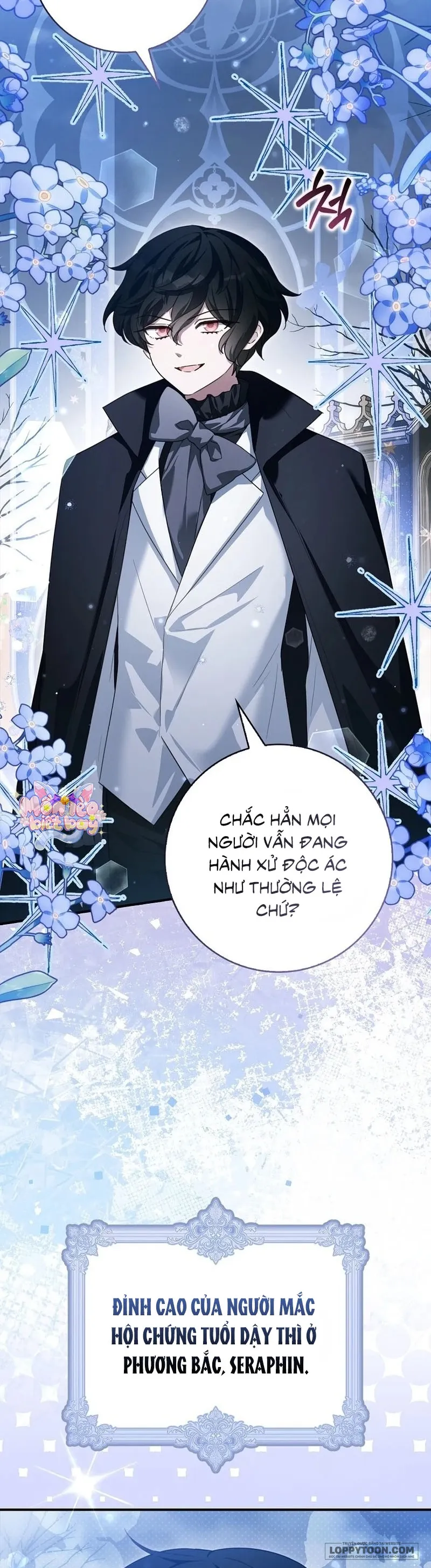 Bé Con Ngoan Hiền Giải Cứu Gia Tộc Phản Diện Chap 23 - trang 33