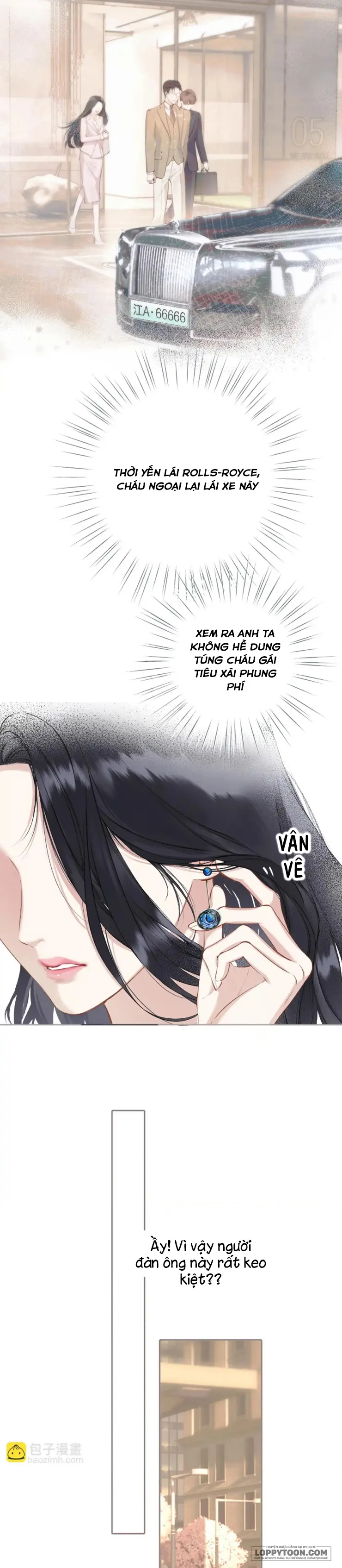 Trêu Nhầm Chap 10 - trang 19