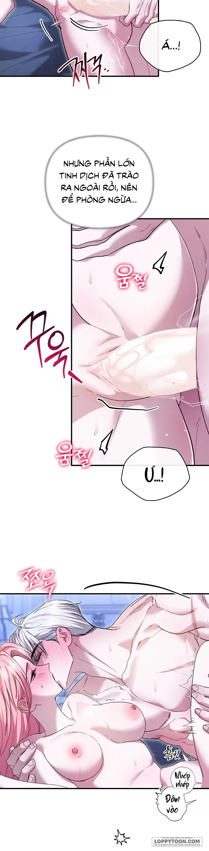 Em Đã Ăn Thay Chồng Rồi Chap 14 - 🔞🔞🔞🔞 - trang 22