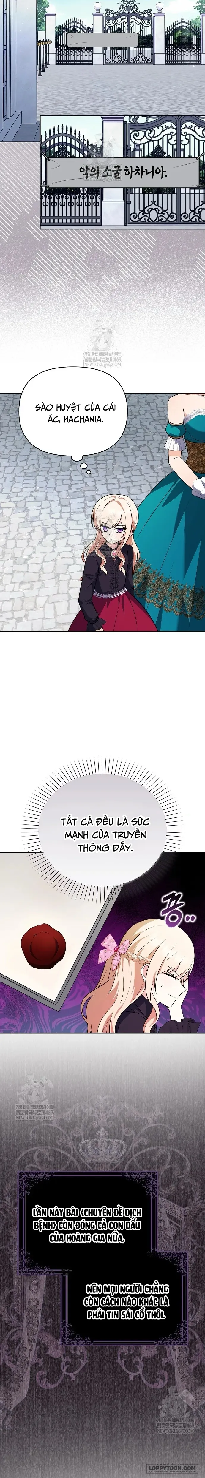 Đứa Trẻ Côn Đồ Nhà Công Tước Chap 83 - trang 12