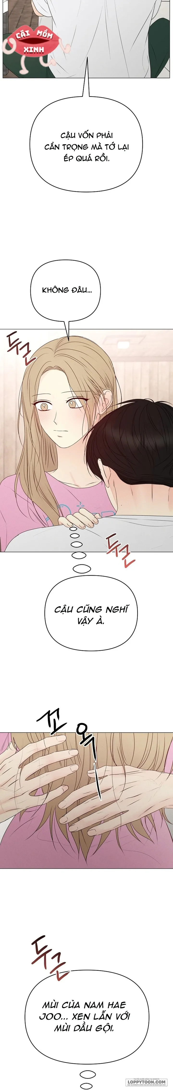 Soái Ca Kiểu Mẫu Chap 22 - trang 8