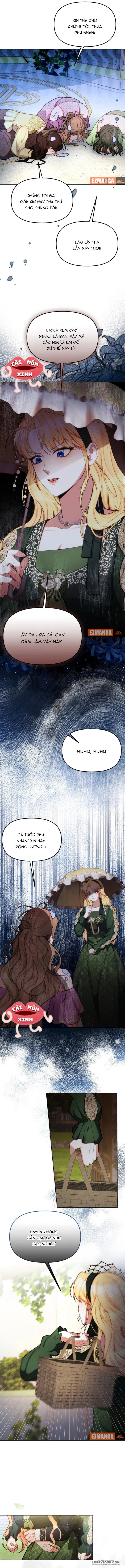 Khi Người Chồng Cũ Của Tôi Đòi Tái Hợp Chap 4 - trang 15