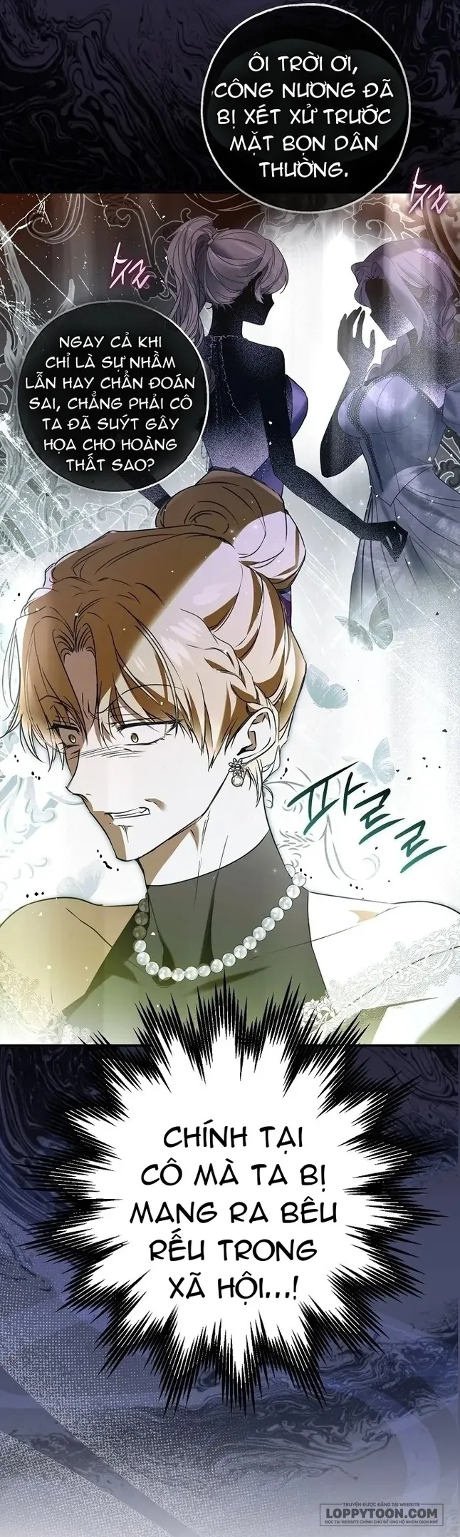 Có Kẻ Đã Sở Hữu Cơ Thể Của Tôi Chap 40 - trang 34