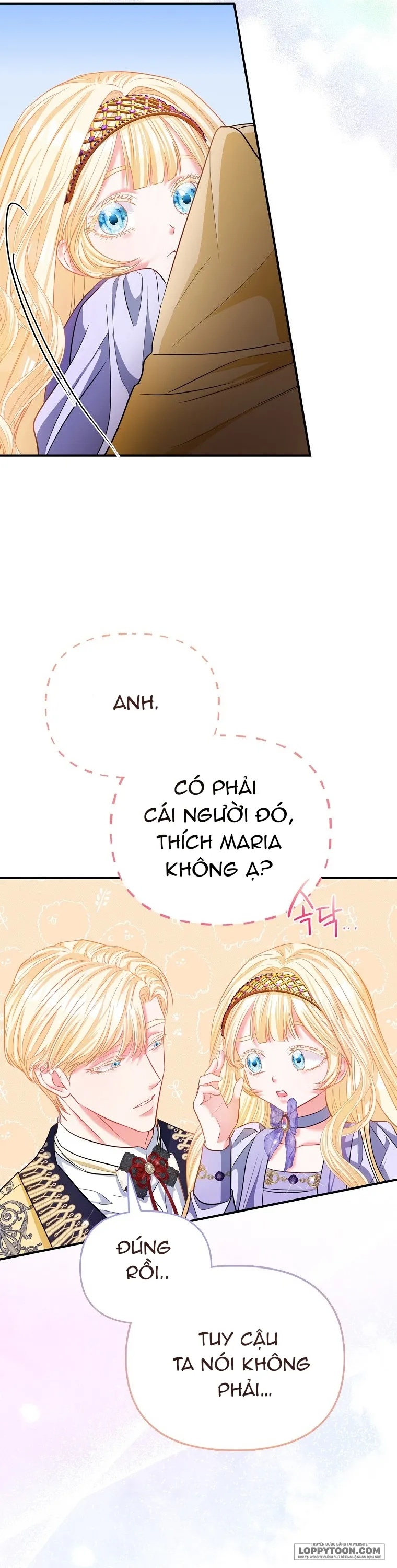 Nàng Công Chúa Của Mọi Người Chap 31 - trang 30