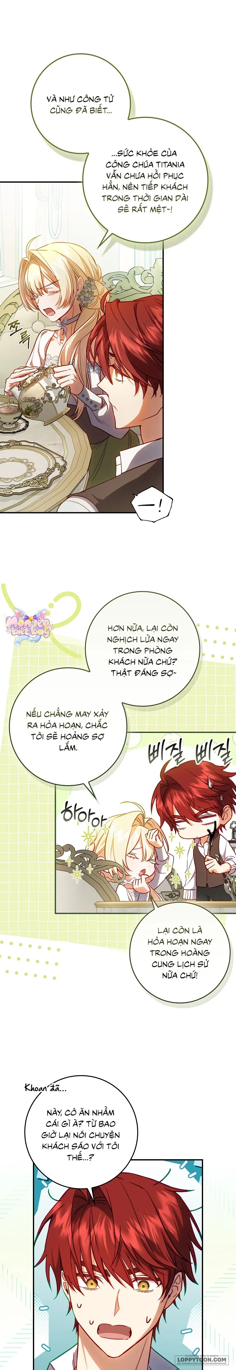 Xuyên Thành Chị Dâu Của Nữ Chính Trong Tiểu Thuyết Nuôi Con Chap 6 - trang 23