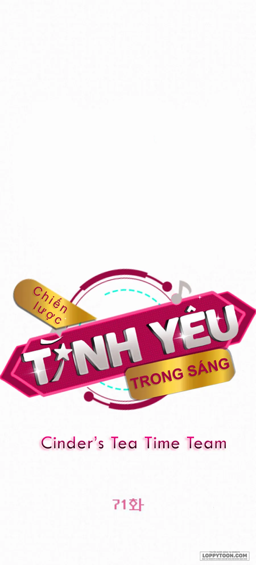 Chiến Lược Tình Yêu Trong Sáng Chap 71 - trang 3