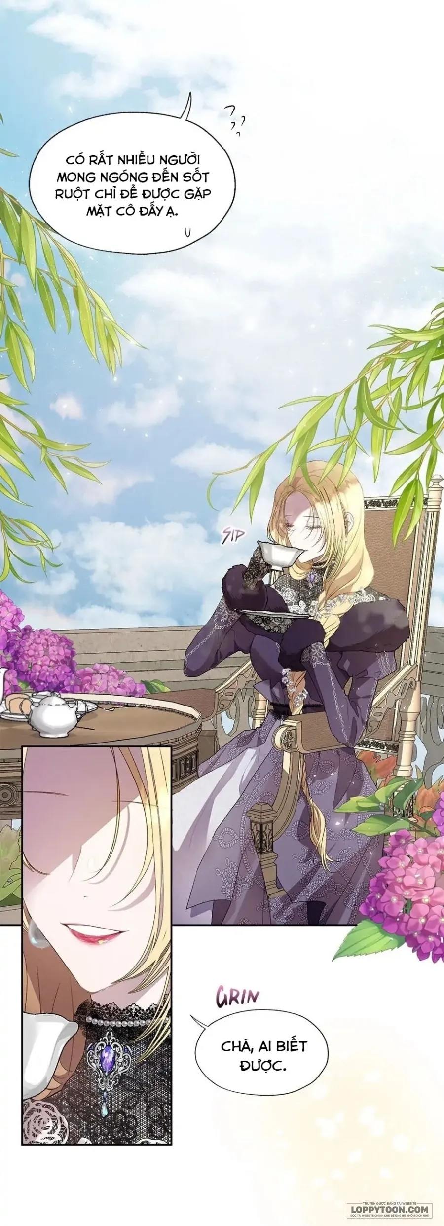 Roxana: Phương Pháp Bảo Vệ Anh Trai Của Nữ Chính Chap 31 - trang 3