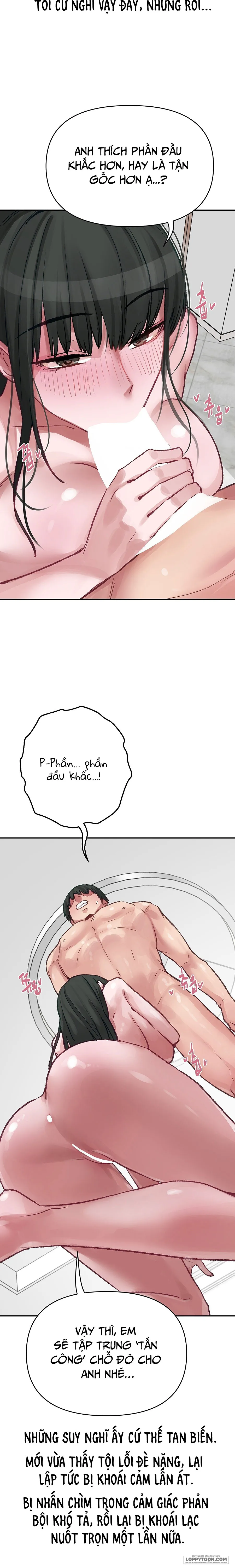 Tại Sao Điều Này Lại Đúng? Chap 12 - 🔞🔞🔞 - trang 4