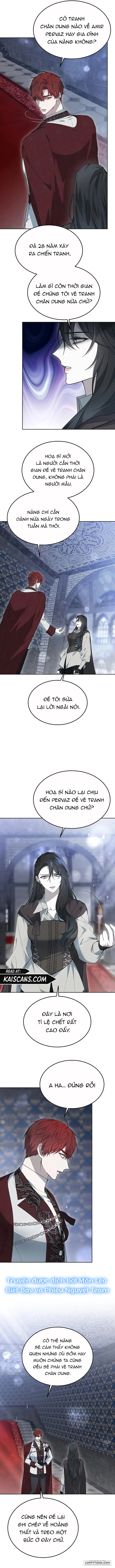 Thời Đại Oman Chap 15 - trang 7