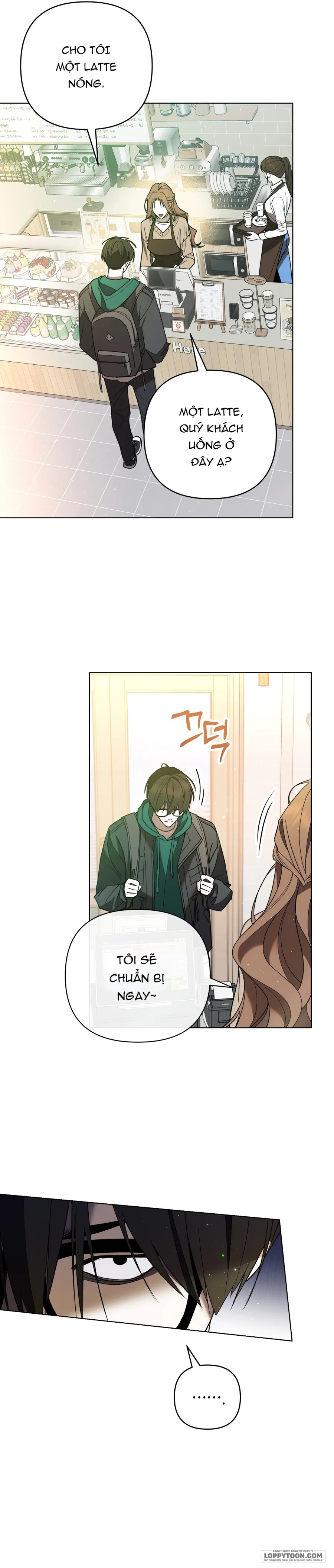 Ngưỡng Tuyệt Đối Chap 3 - trang 8
