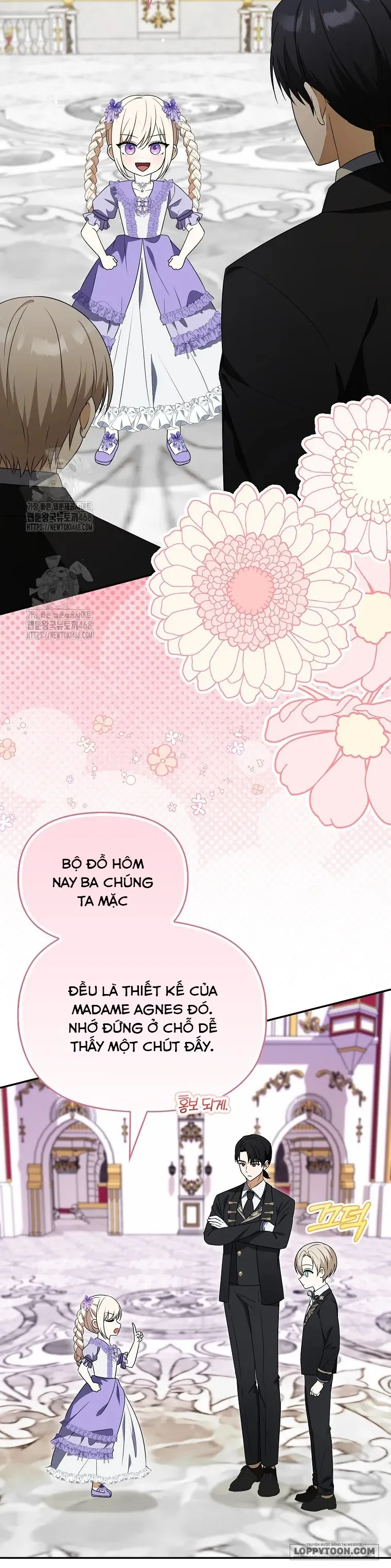 Đứa Trẻ Côn Đồ Nhà Công Tước Chap 61 - trang 15