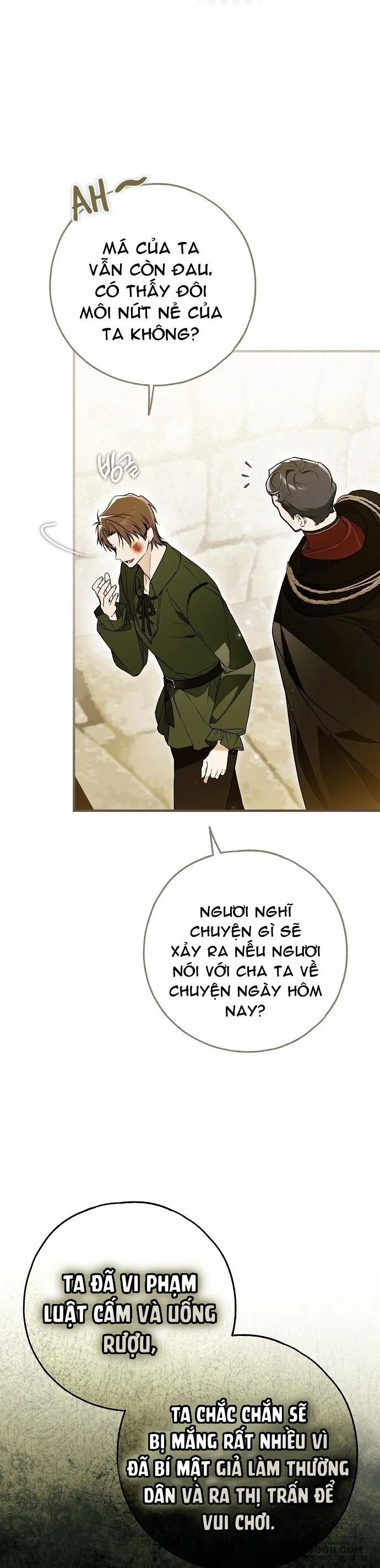 Có Kẻ Đã Sở Hữu Cơ Thể Của Tôi Chap 51 - trang 41