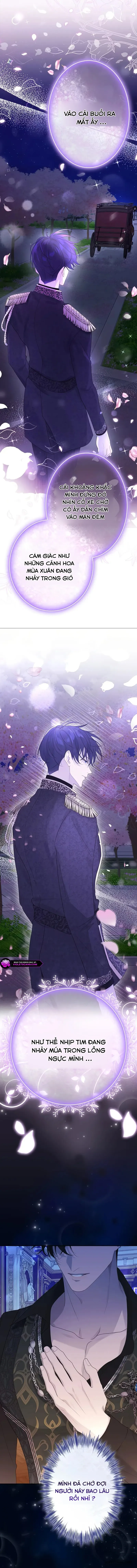 Không Cần Hối Hận Chap 11 - trang 20