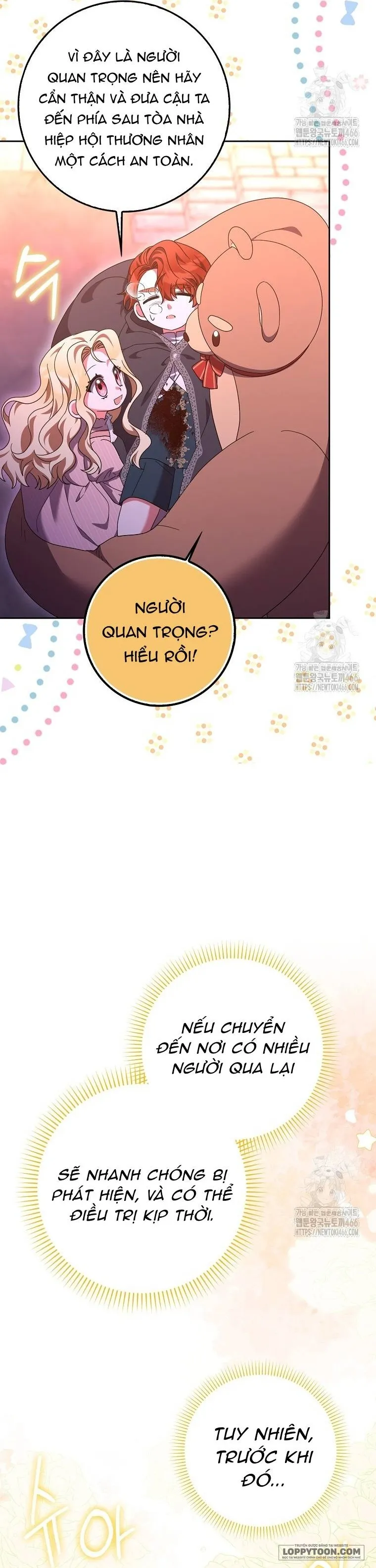Tôi Không Thuộc Về Nơi Này Chap 26 - trang 30