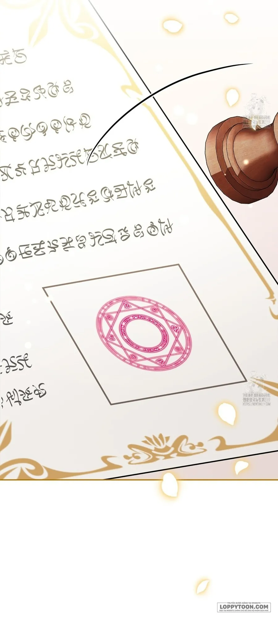 Nàng Tiên, Hãy Ký Hợp Đồng Nào Chap 16 - trang 55
