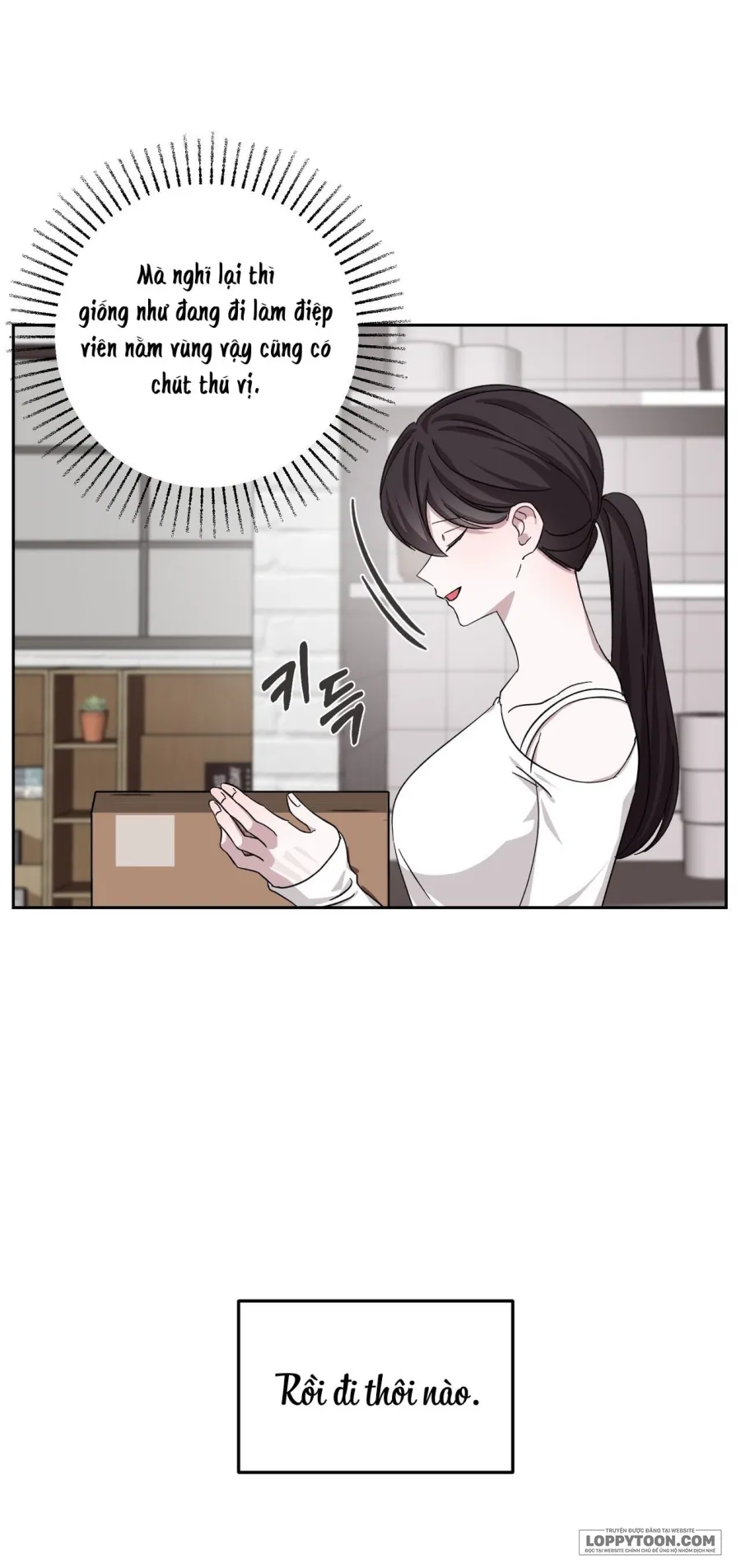 Quả Nhiên Vị Giám Đốc Điều Hành Đó… Chap 10 - trang 19