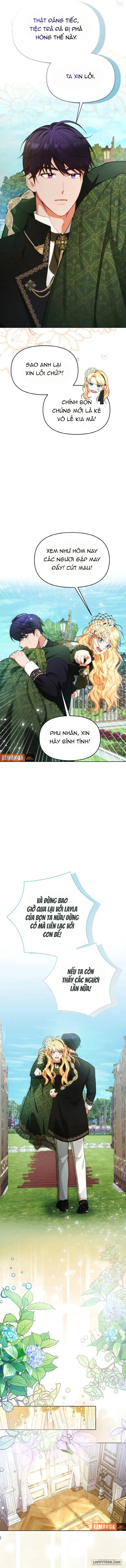 Khi Người Chồng Cũ Của Tôi Đòi Tái Hợp Chap 5 - trang 2